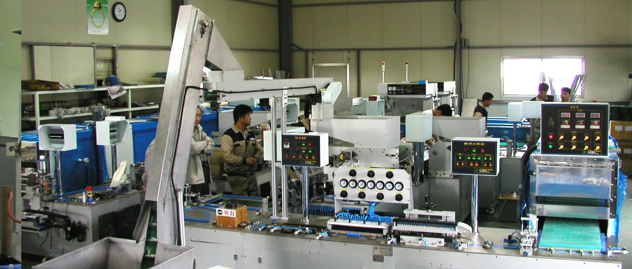Full Automatic Needle Assembly M_C